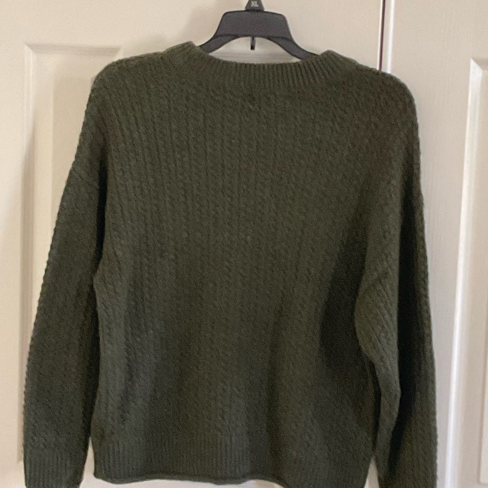 Universal Thread Olive Sweater